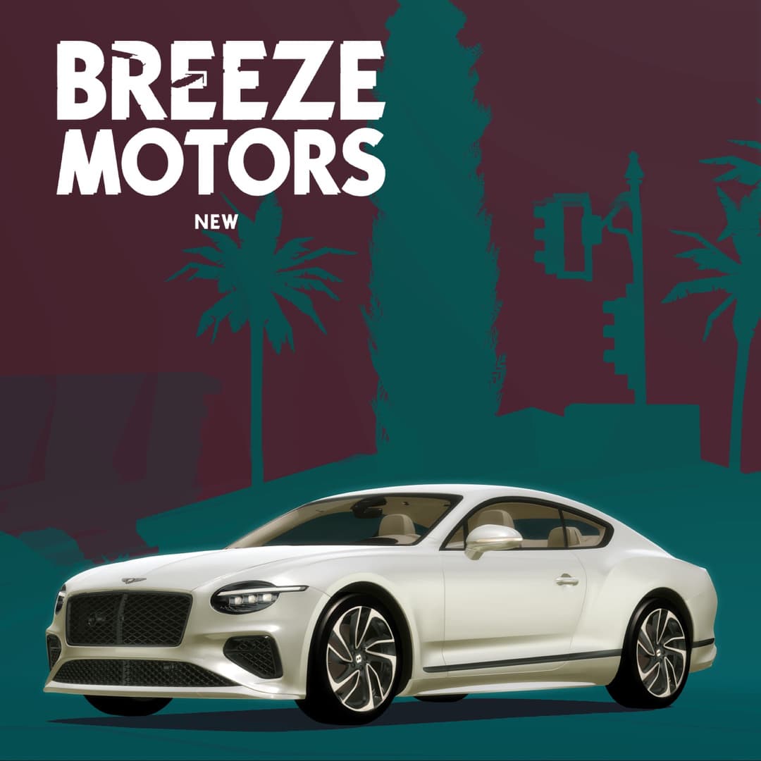 Галерея мода Автомобиль Bentley Continental GT Speed #2